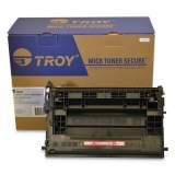 TROY 282040001 37A MICR Toner Secure, Alternative for HP CF237A, Black (0282040001)