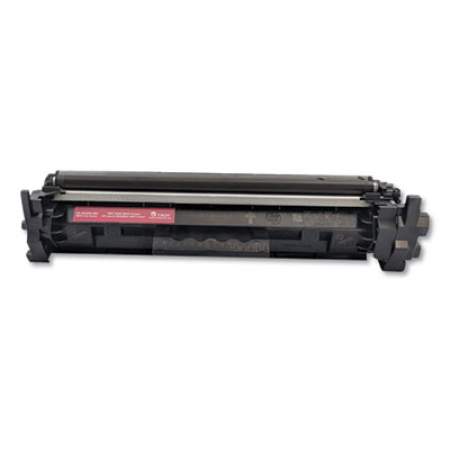 TROY 0282028001 30A MICR Toner Secure, Alternative for HP CF230A, Black