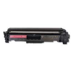 TROY 0282029001 30X High-Yield MICR Toner Secure, Alternative for HP CF230X, Black