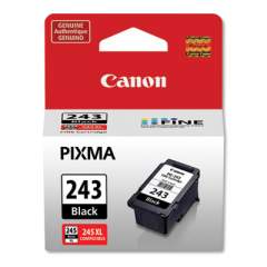 Canon 1287C001 (PG-243) Ink, Black