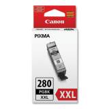 Canon 1967C001 (PGI-280XXL) Ink, Black