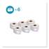 DYMO LW Multipurpose Labels, 1" x 2.13", White, 500/Roll, 6 Rolls/Pack (2050764)