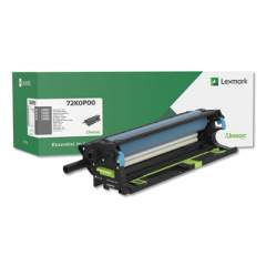 Lexmark 72K0FK0 Return Program Developer/Photoconductor, Black
