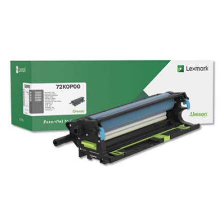 Lexmark 72K0FK0 Return Program Developer/Photoconductor, Black