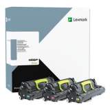 Lexmark 72K0FV0 Return Program Developer/Photoconductor Tri-Color
