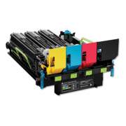 Lexmark 74C0ZV0 Return Program Imaging Unit, Tri-Color