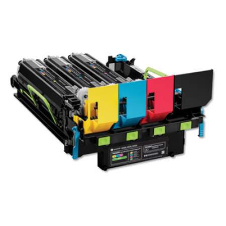 Lexmark 74C0ZV0 Return Program Imaging Unit, Tri-Color
