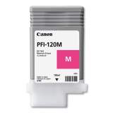 Canon 2887C001 (PFI-120) INK, 130 ML, MAGENTA