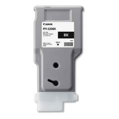 Canon 2890C001 (PFI-320) INK, 300 ML, BLACK