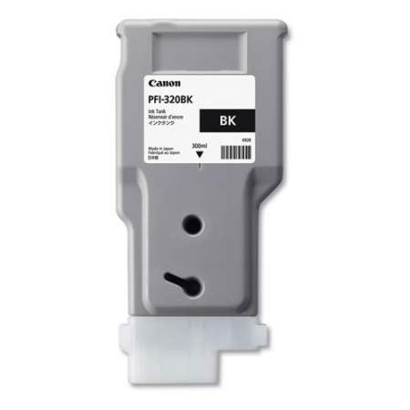Canon 2890C001 (PFI-320) INK, 300 ML, BLACK