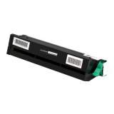 Compatible Oki 43502001 High-Yield Toner, 7,000 Page-Yield, Black (43502001-R)