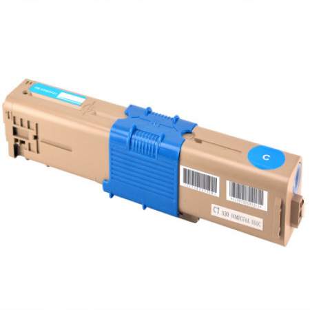 Compatible Oki Toner Cartridge (44469721) (44469721)