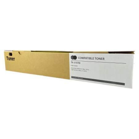 Compatible Kyocera TK-5197M Toner Cartridge - Magenta (TK5197M)