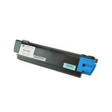 Compatible Kyocera TK592C Toner, 5,000 Page-Yield, Cyan (TK592C)