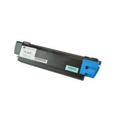 Compatible Kyocera TK592C Toner, 5,000 Page-Yield, Cyan (TK592C)