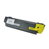 Compatible Kyocera TK592Y Toner, 7,000 Page-Yield, Yellow (TK592Y)
