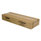 Compatible Kyocera TK717 Toner, 34,000 Page-Yield, Black (TK717-R)