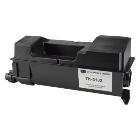 Compatible Kyocera TK-3182 Toner Cartridge - Black (TK3182)