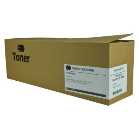 Compatible Kyocera TK-8307C Toner Cartridge (TK8307C)