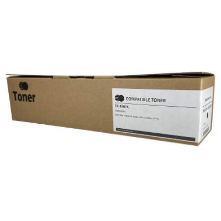 Compatible Kyocera TK-8507K Toner Cartridge (TK8507K)