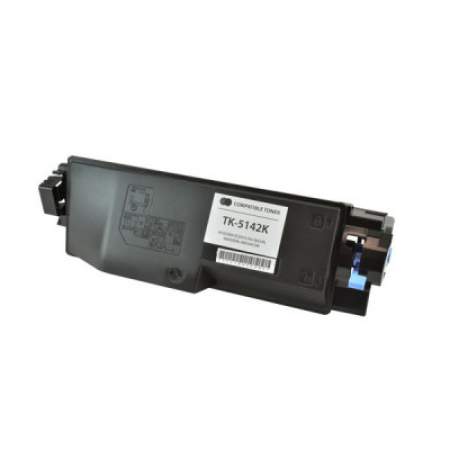 Compatible Kyocera TK-5142K Toner Cartridge (TK5142K)