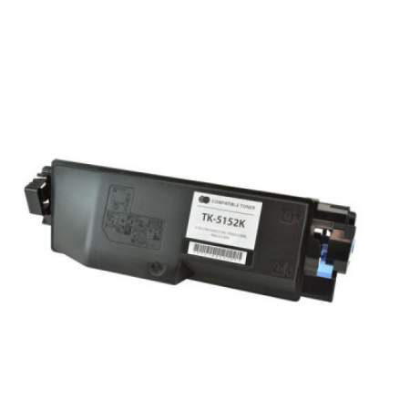 Compatible Kyocera TK-5152K Toner Cartridge (TK5152K)