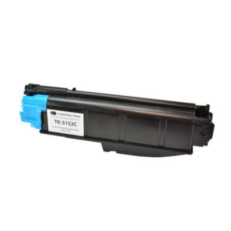 Compatible Kyocera TK-5152C Toner Cartridge (TK5152C)