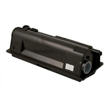 Compatible Kyocera TK18 Toner, 7,200 Page-Yield, Black (TK18)