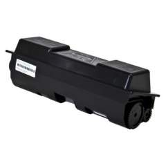 Compatible Kyocera TK1142 Toner, 7,200 Page-Yield, Black (TK1142)
