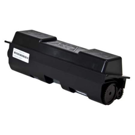 Compatible Kyocera TK1142 Toner, 7,200 Page-Yield, Black (TK1142)
