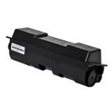 Compatible Kyocera TK132 Toner, 7,200 Page-Yield, Black (TK132)