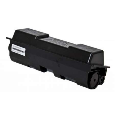 Compatible Kyocera TK132 Toner, 7,200 Page-Yield, Black (TK132)