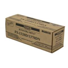 Compatible Kyocera TK172 Toner, 7,200 Page-Yield, Black (TK172)