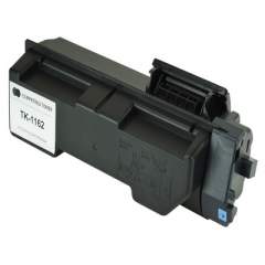Compatible Kyocera TK-1162 Toner Cartridge - Black (TK1162)
