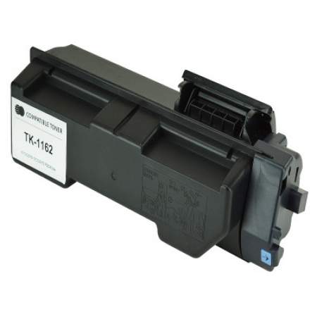 Compatible Kyocera TK-1162 Toner Cartridge - Black (TK1162)