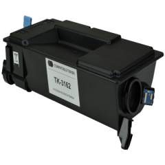 Compatible Kyocera TK-3162 Toner Cartridge - Black (TK3162)