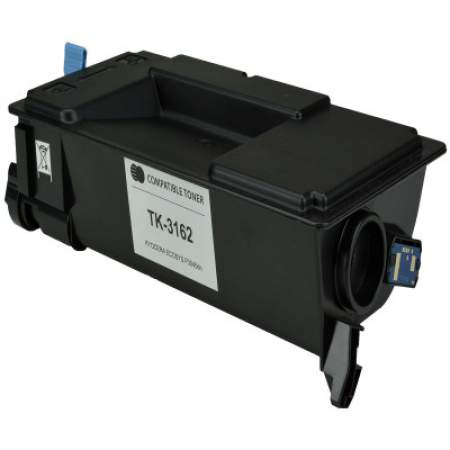 Compatible Kyocera TK-3162 Toner Cartridge - Black (TK3162)