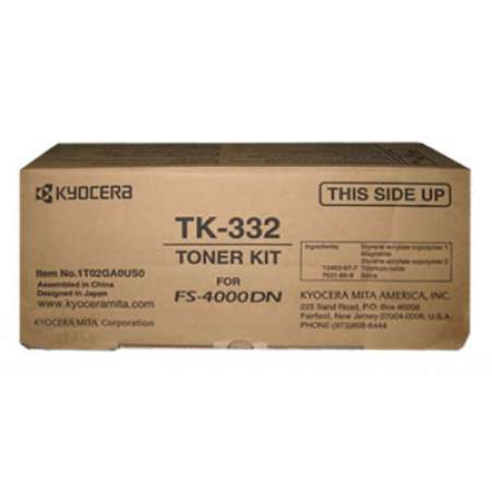 Compatible Kyocera Toner Cartridge (TK332) (TK332)