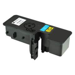 Compatible Kyocera TK-5242C Toner Cartridge - Cyan (TK5242C)