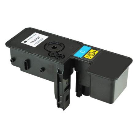 Compatible Kyocera TK-5242C Toner Cartridge - Cyan (TK5242C)