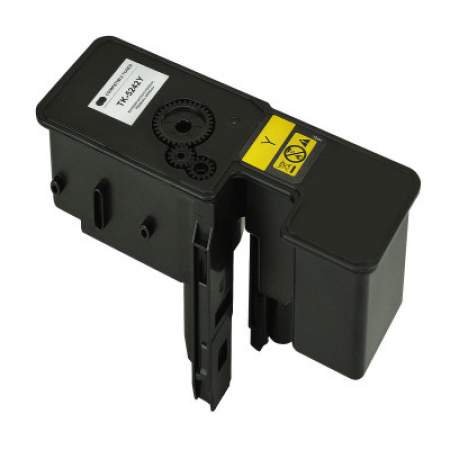 Compatible Kyocera TK-5242Y Toner Cartridge - Yellow (TK5242Y)