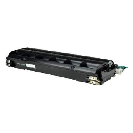 Compatible Lexmark C734A1KG Return Program Toner, 8,000 Page-Yield, Black