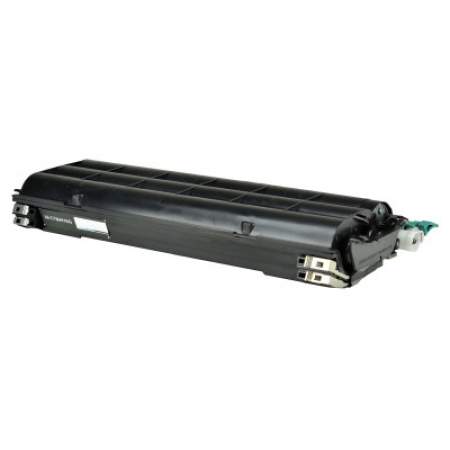 Compatible Lexmark C736H1KG Return Program High-Yield Toner, 12,000 Page-Yield, Black