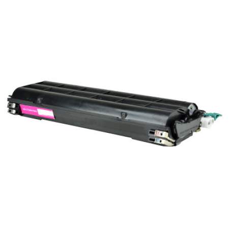 Compatible Lexmark C736H1MG Return Program High-Yield Toner, 10,000 Page-Yield, Magenta