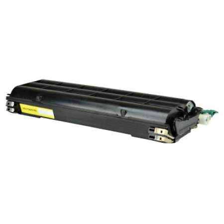 Compatible Lexmark C736H1YG Return Program High-Yield Toner, 10,000 Page-Yield, Yellow