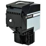 Compatible Lexmark 71B10K0 Unison Toner, 3,000 Page-Yield, Black (71B10K0)