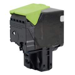 Compatible Lexmark 78C1XM0 Return Program Extra High-Yield Toner, 5,000 Page-Yield, Magenta