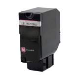 Compatible Lexmark 74C1SM0 Return Program Unison Toner, 7,000 Page-Yield, Magenta