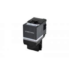 Compatible Lexmark 80C1HK0 Return Program High-Yield Toner, 4,000 Page-Yield, Black