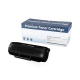 Compatible Lexmark 50F1H00 Return Program High-Yield Toner, 5,000 Page-Yield, Black